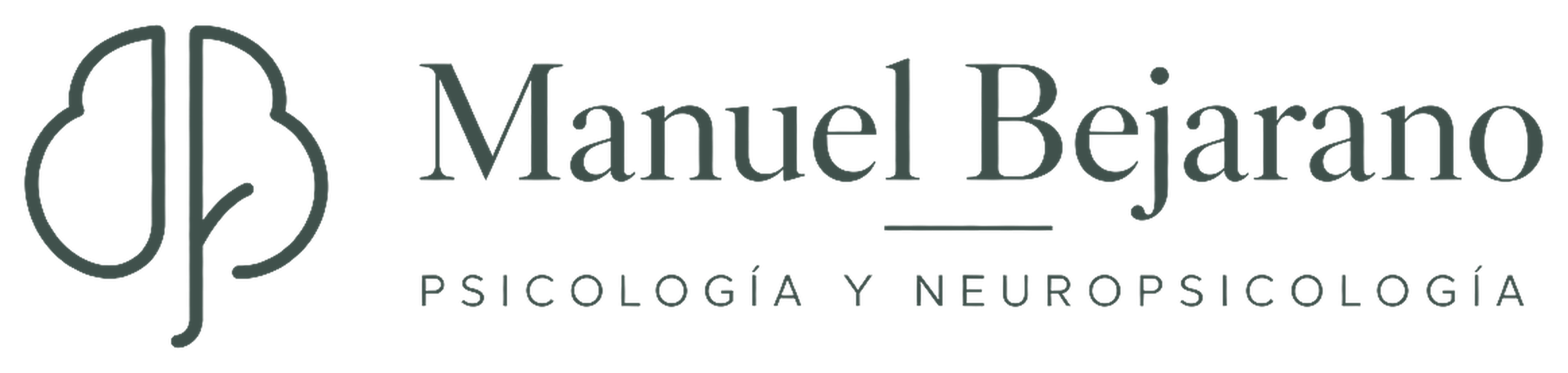 Manuel Bejarano · Psicología y Neuropsicología